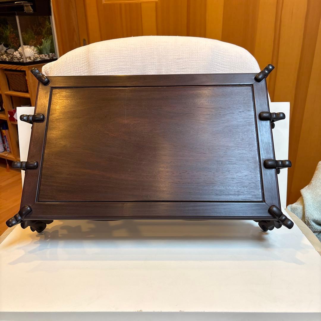 花台 華台 置台 飾り台 供物台 盆栽台 古道具 花道具 仏具 茶道具 伝統工芸