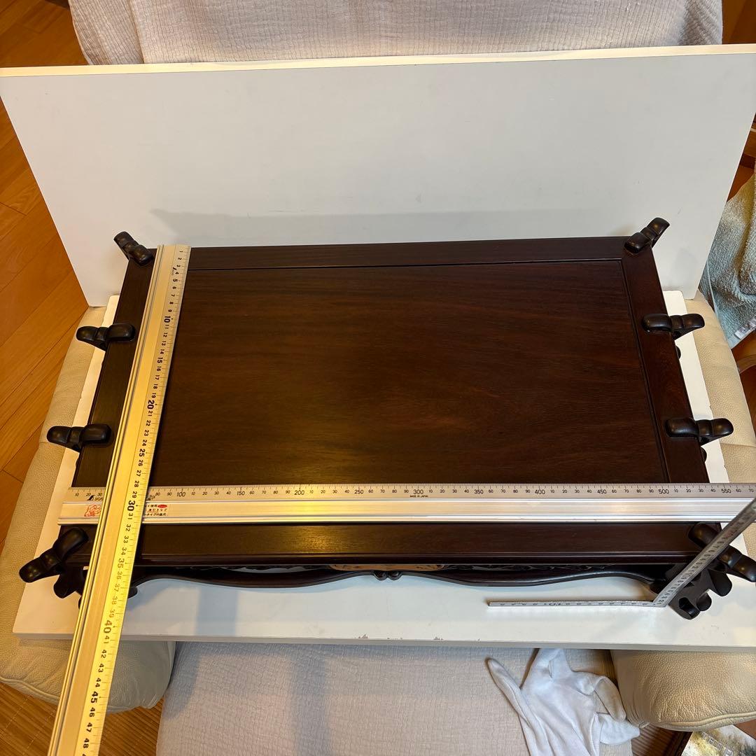 花台 華台 置台 飾り台 供物台 盆栽台 古道具 花道具 仏具 茶道具 伝統工芸