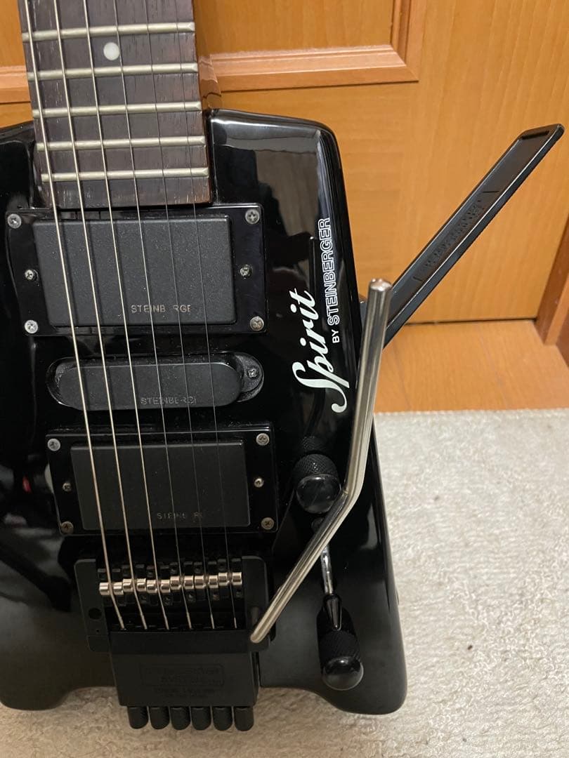 【プロフィール必読】Yamaji steinberger spirit