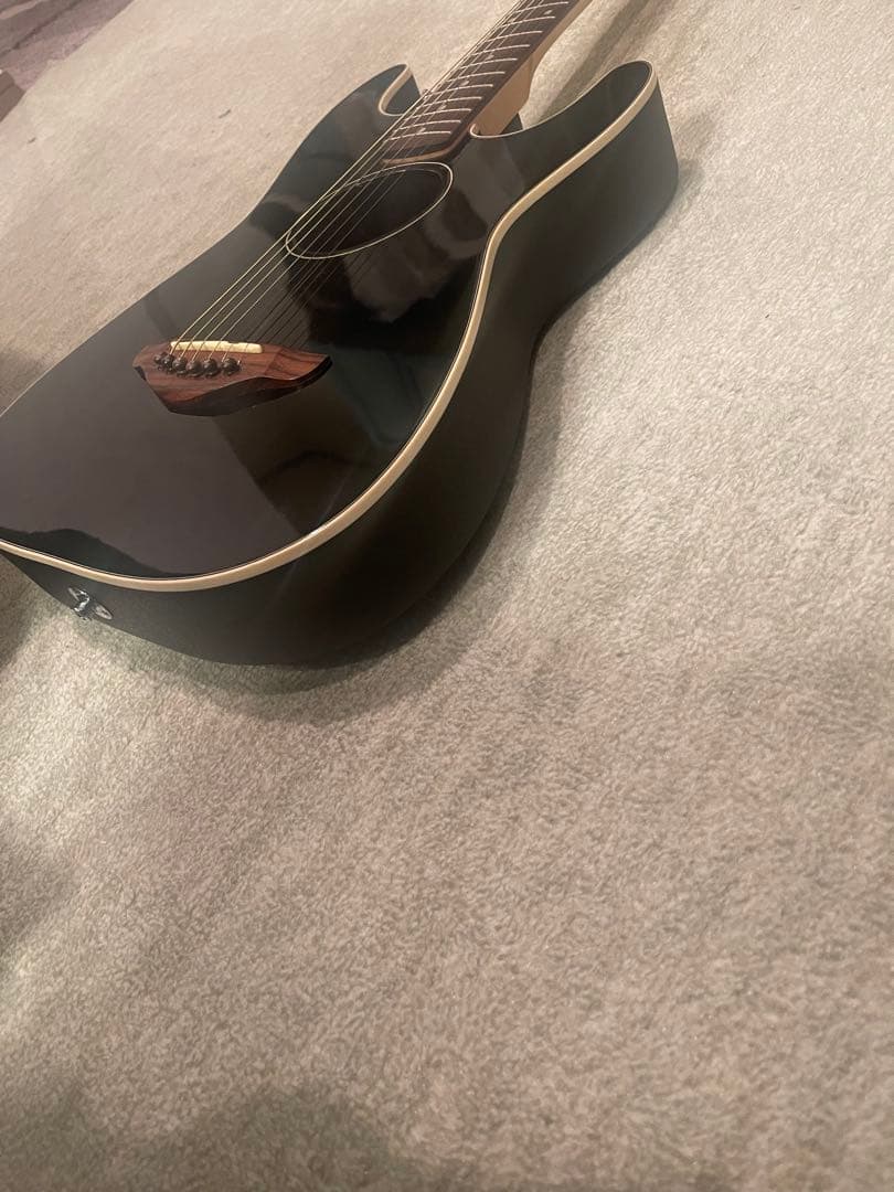 美品　Fender エレアコ　フェンダーエレアコ