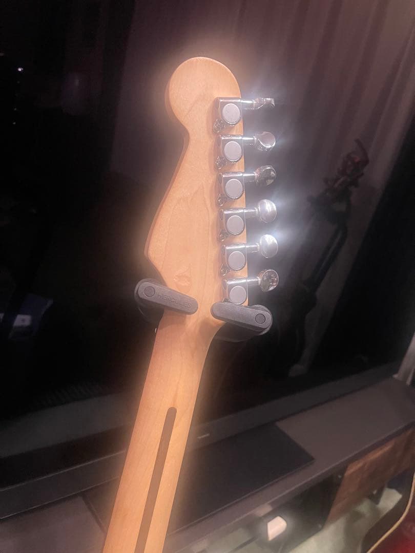 美品　Fender エレアコ　フェンダーエレアコ