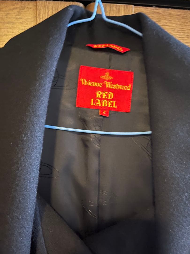 専用　ヴィヴィアン　変形　襟　コート