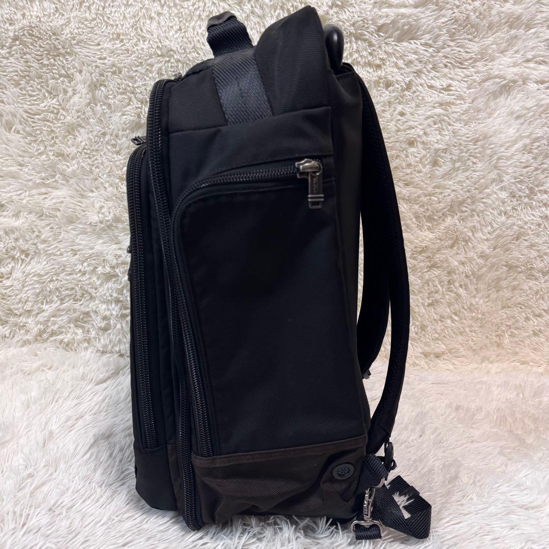 希少モデル✨TUMI キャリーケース　リュック　2WAY Peterson