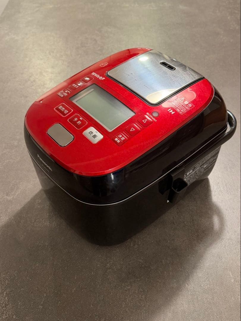 炊飯器　Panasonic