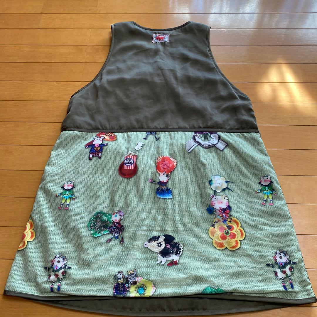 アルベロベロ、5点