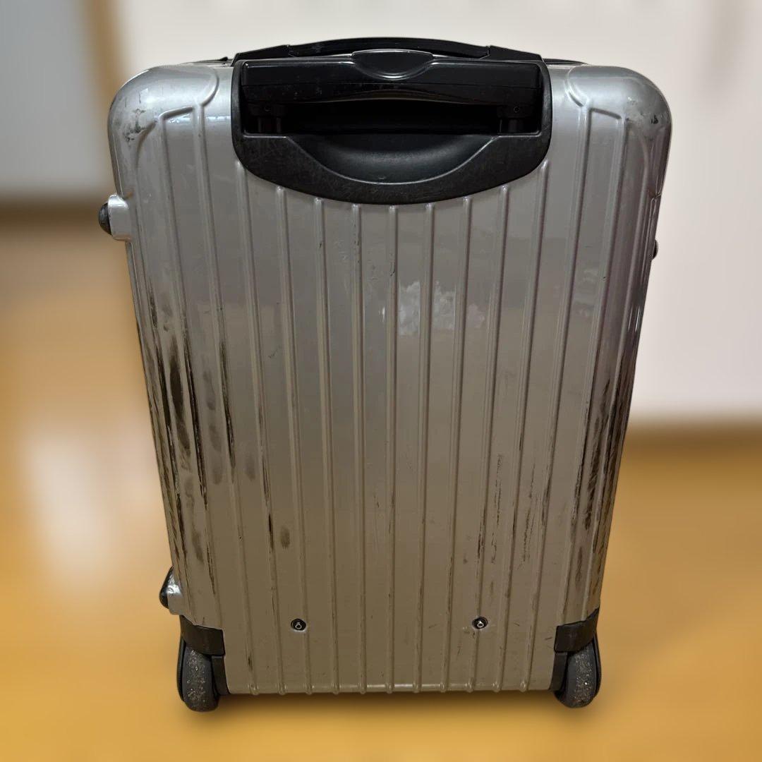 ✔️値下げ中　RIMOWA リモワ