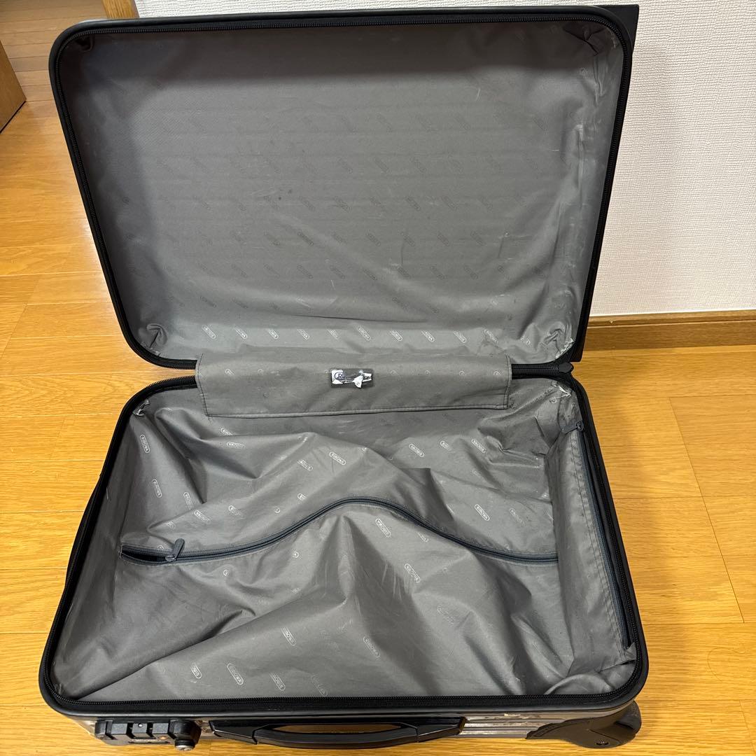 ✔️値下げ中　RIMOWA リモワ