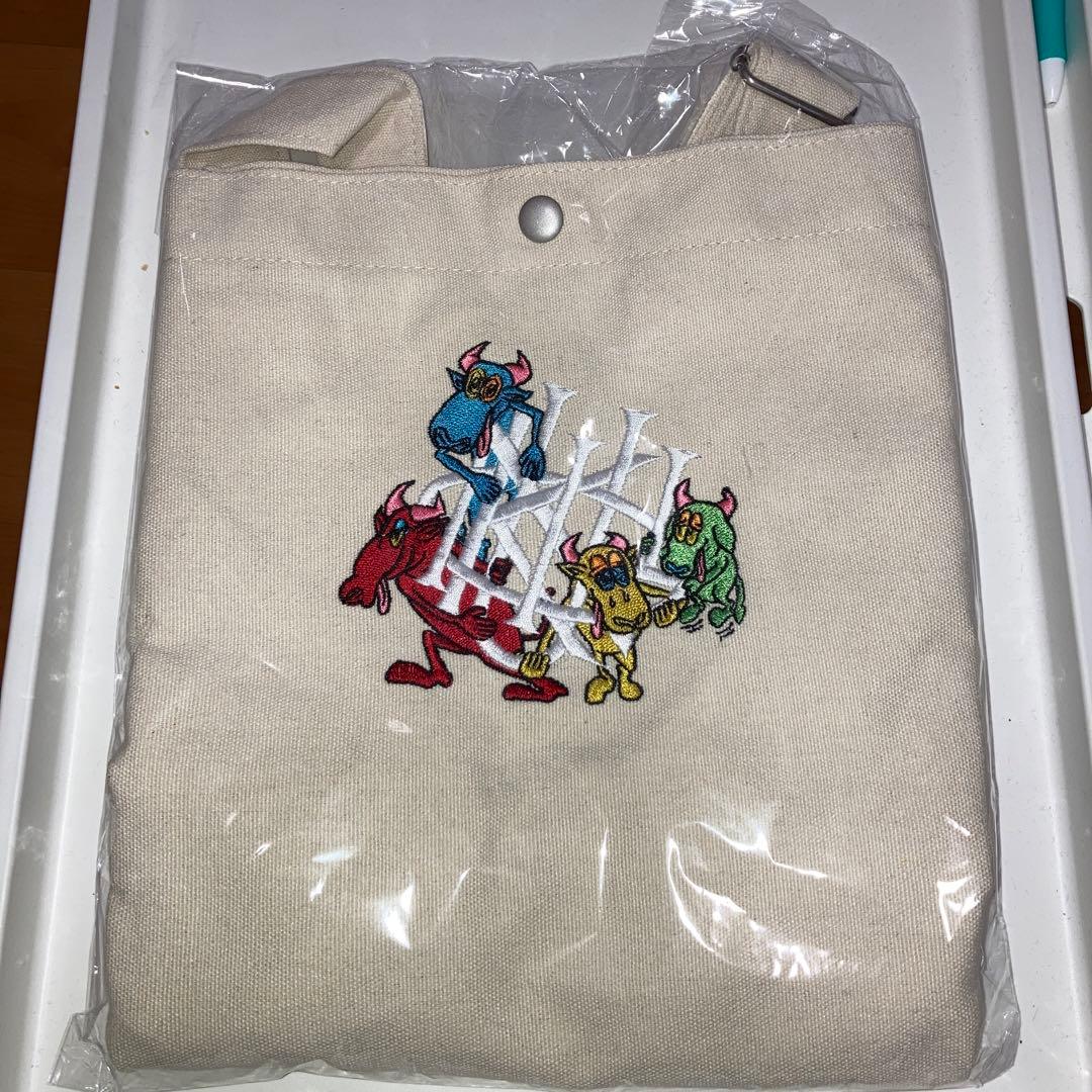 King Gnu ライブグッズ　未使用品