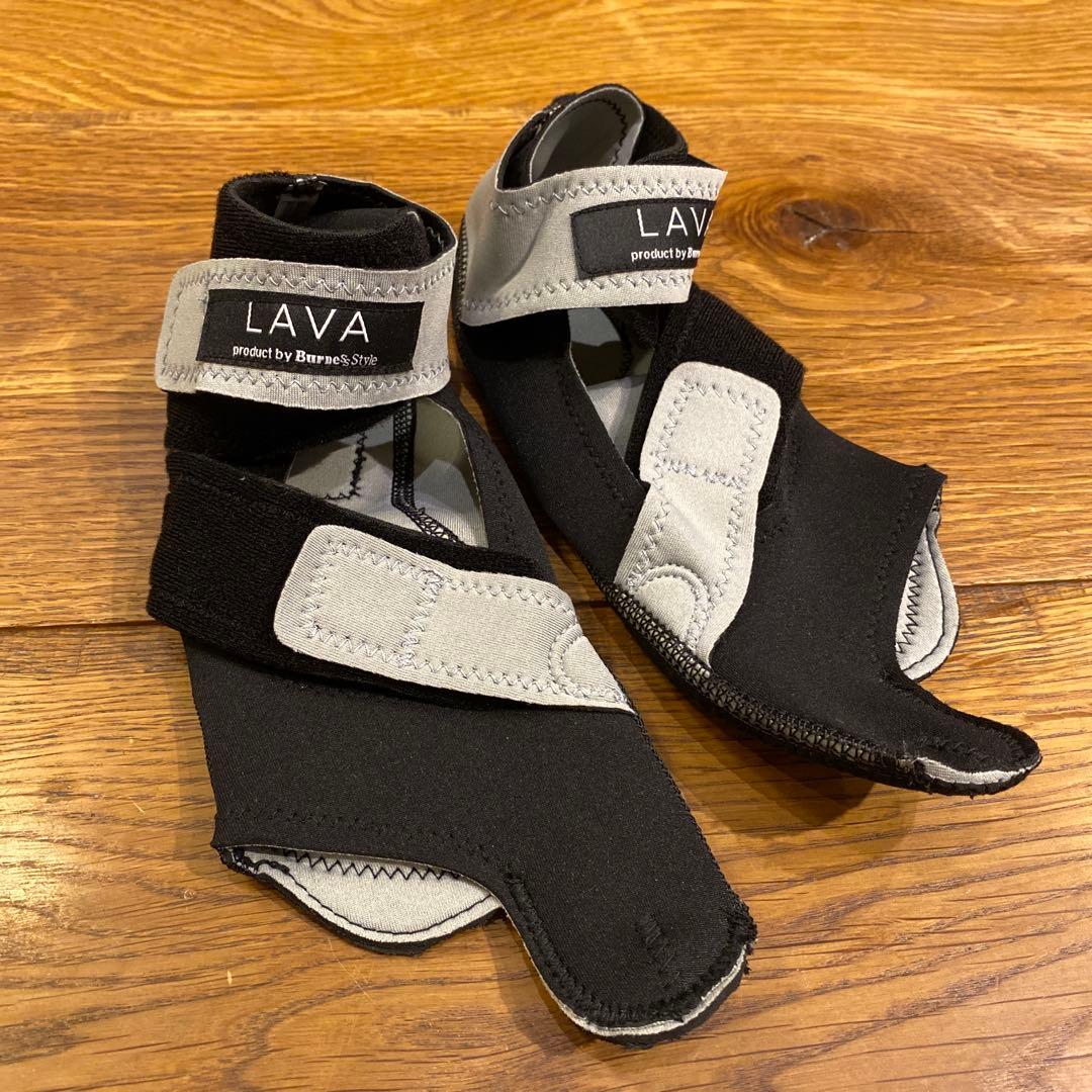 ⭐️新品未使用⭐️lava キックボクシング　グローブS ＆シューズM