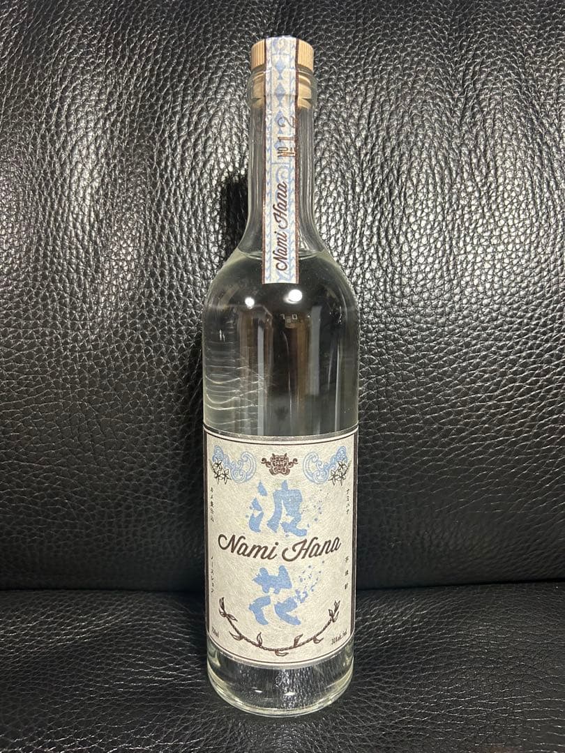 ハワイアン焼酎『波花』No.12