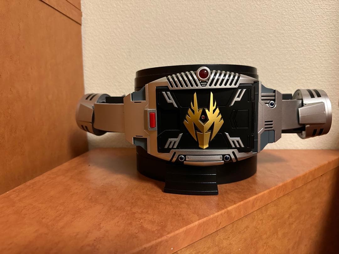 仮面ライダー　CSM Vバックル＆ドラグバイザー