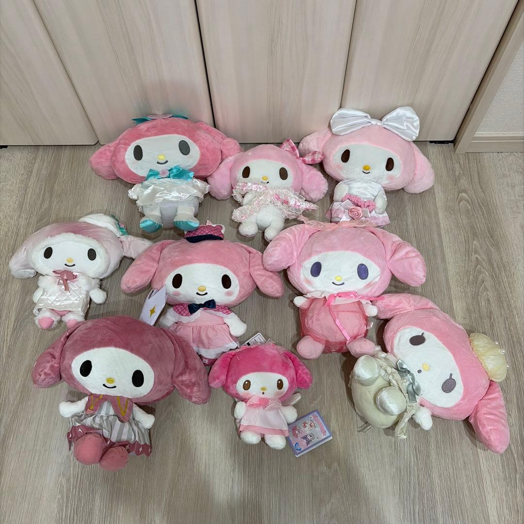 マイメロ マイメロディ ぬいぐるみ