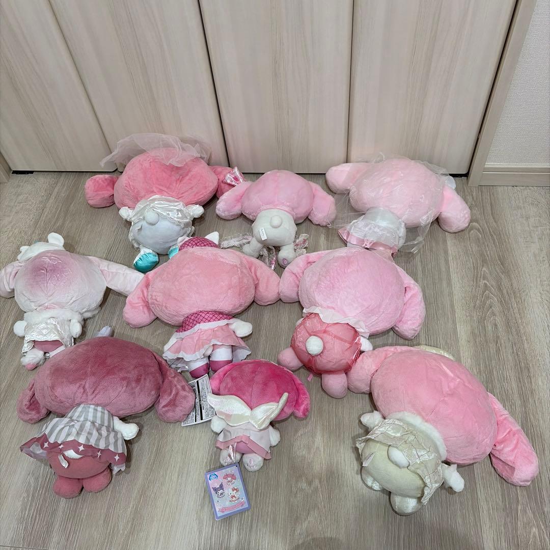 マイメロ マイメロディ ぬいぐるみ