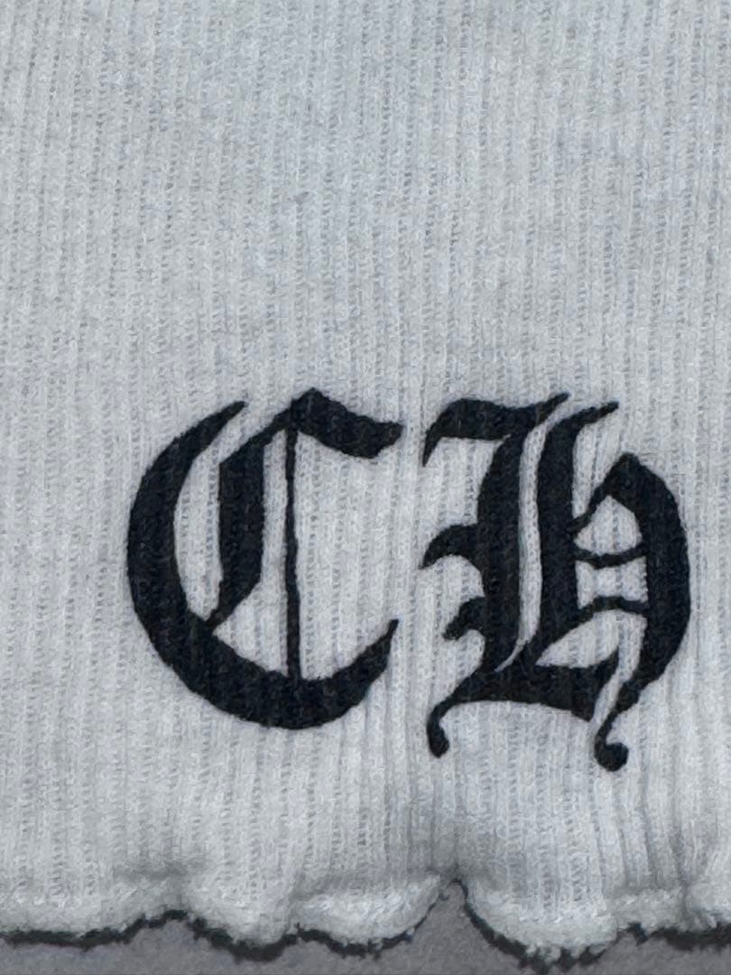 【レア難あり】Chrome Hearts タンクトップ ホワイトS