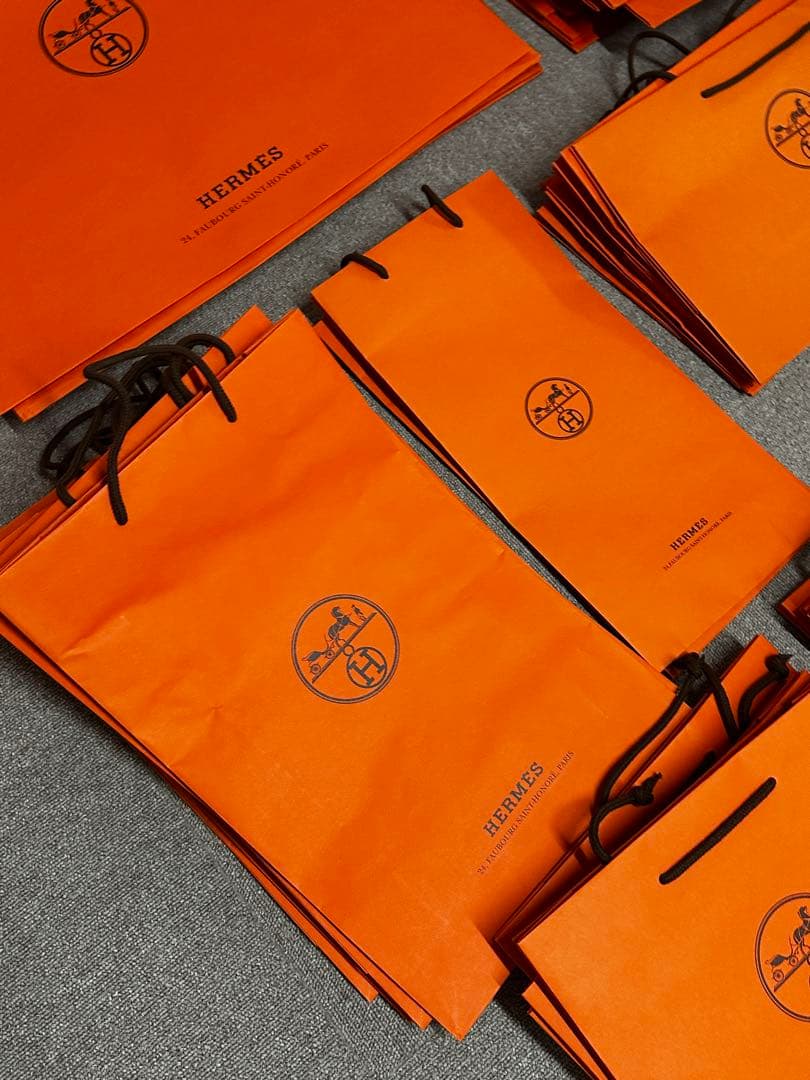 【美品】エルメス 紙袋セット
