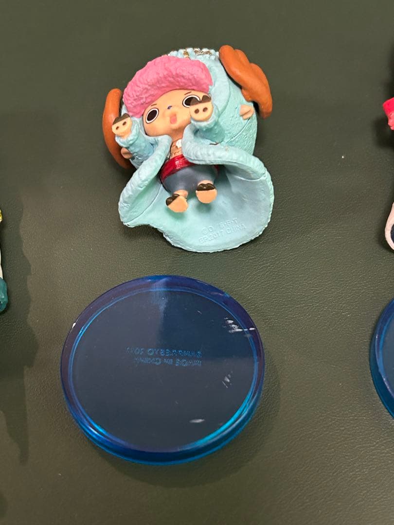 ワンピース ワールドコレクタブルフィギュア 色々セット