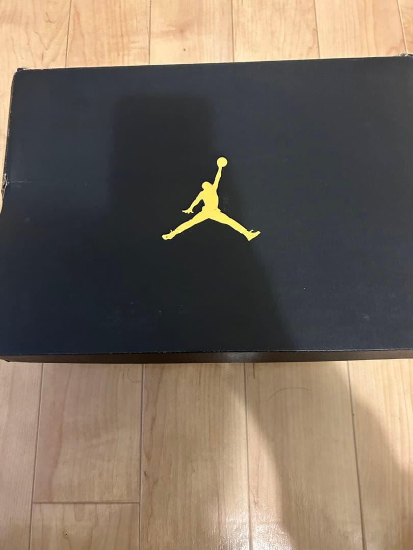 希少 supreme jodan L 23シュプリーム　ジョーダン　おまけ　箱