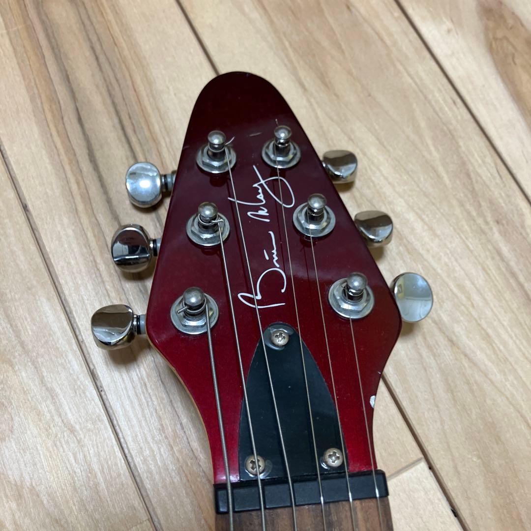 レッドスペシャル　ギター