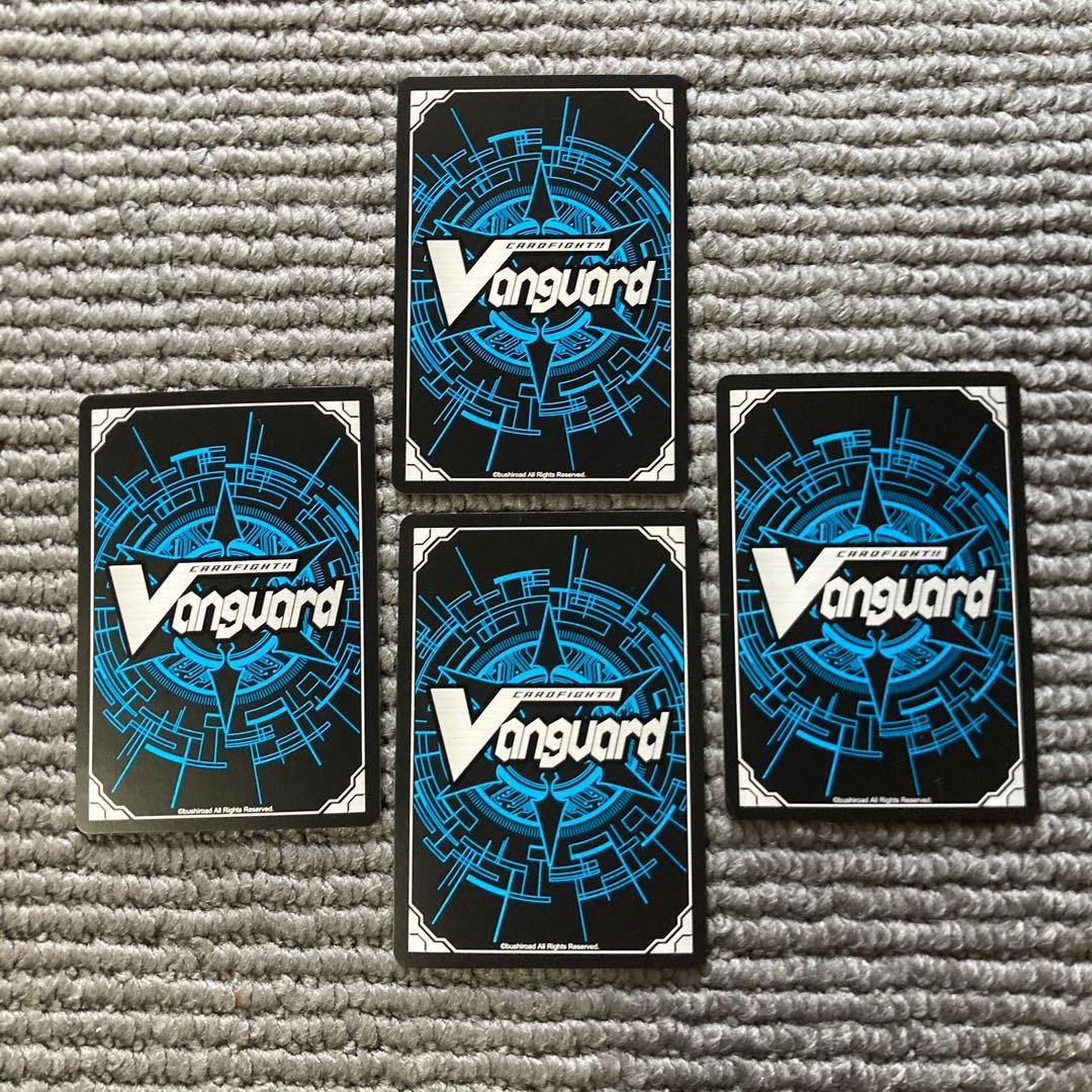 VG ヴァンガード バヴサーガラ・アークシャイア FFR ライドライン