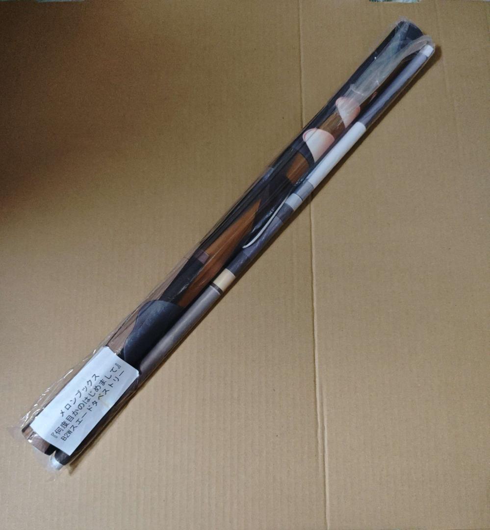 パープルソフトウェア　何度目かのはじめまして 　メロンブックス特典タペストリー克