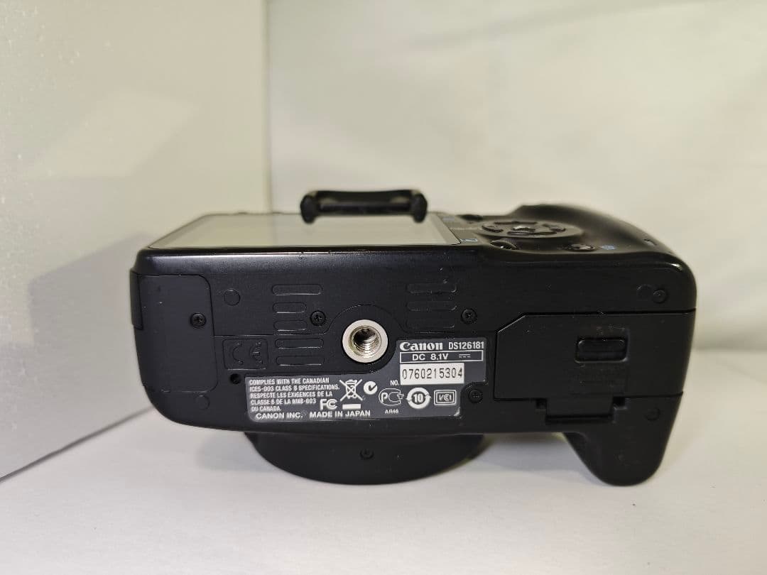 ✨ Canon EOS Kiss x2 一眼レフ カメラ スマホ転送 簡単操作