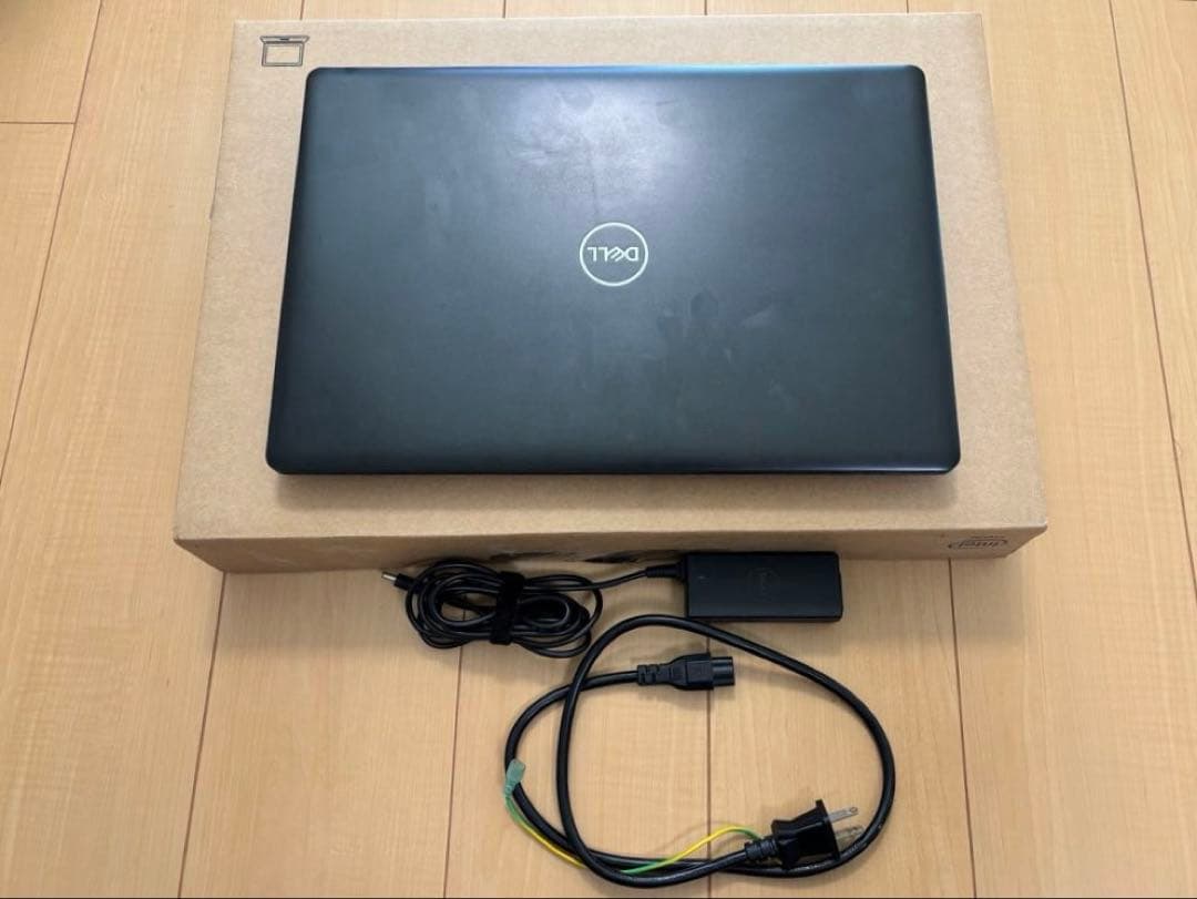 DELL ノートPC Intel Core i5 8th Gen