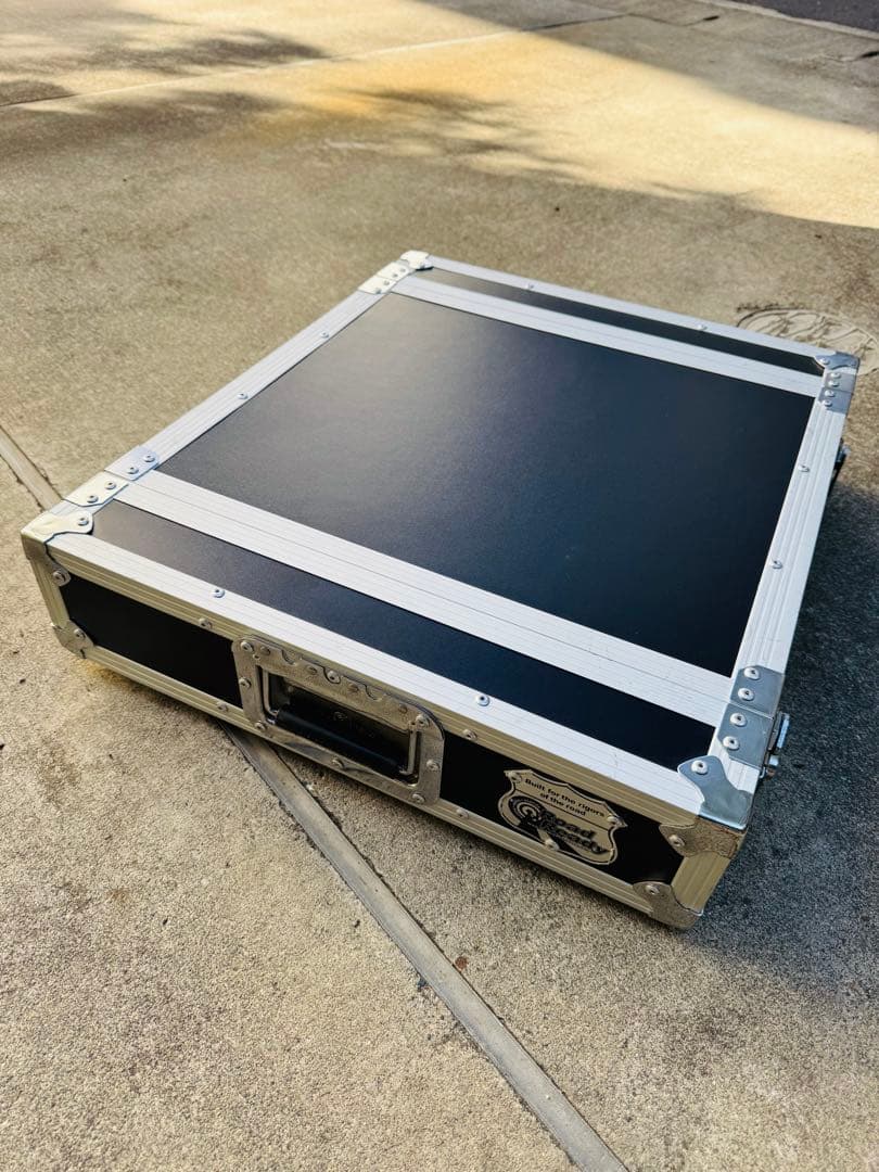 ROADREADY ロードレディー 2Uラックケース