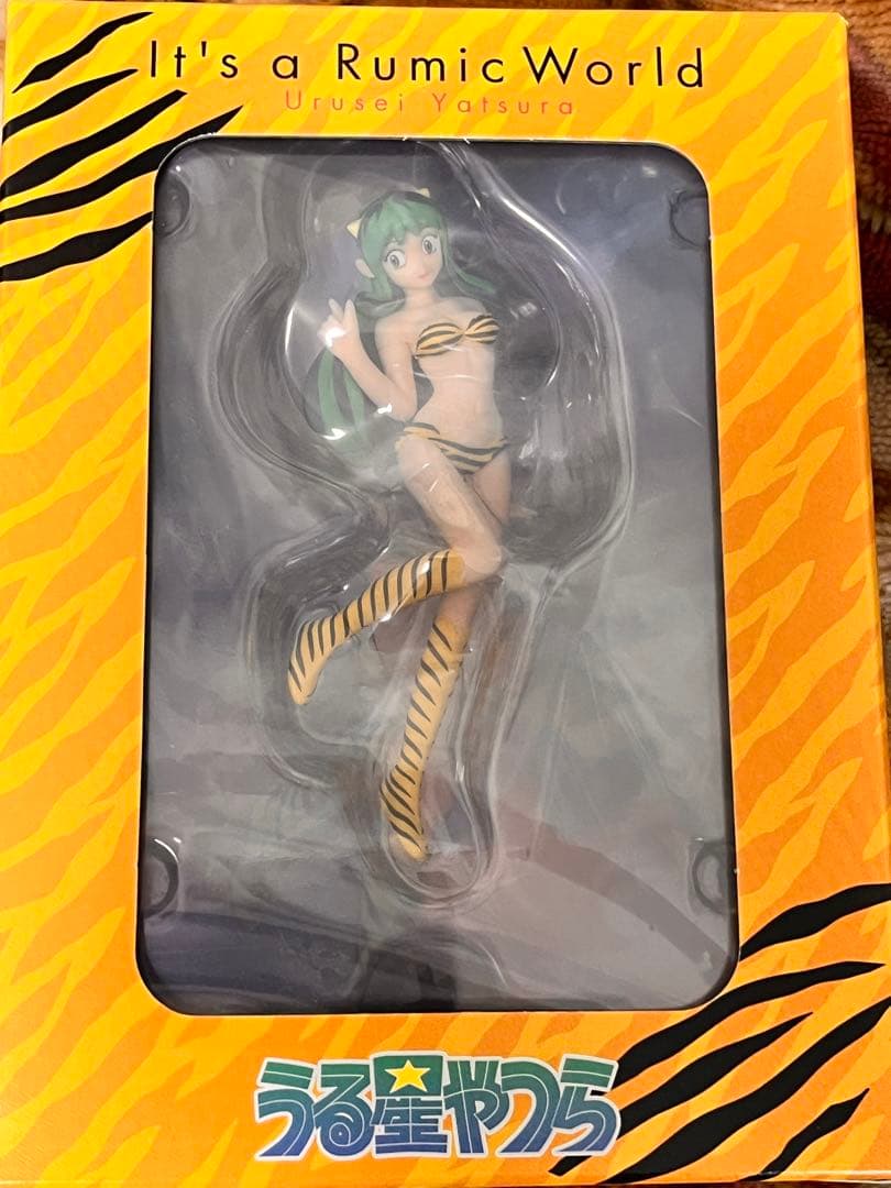 うる星やつら　ラム　フィギュア【非売品】