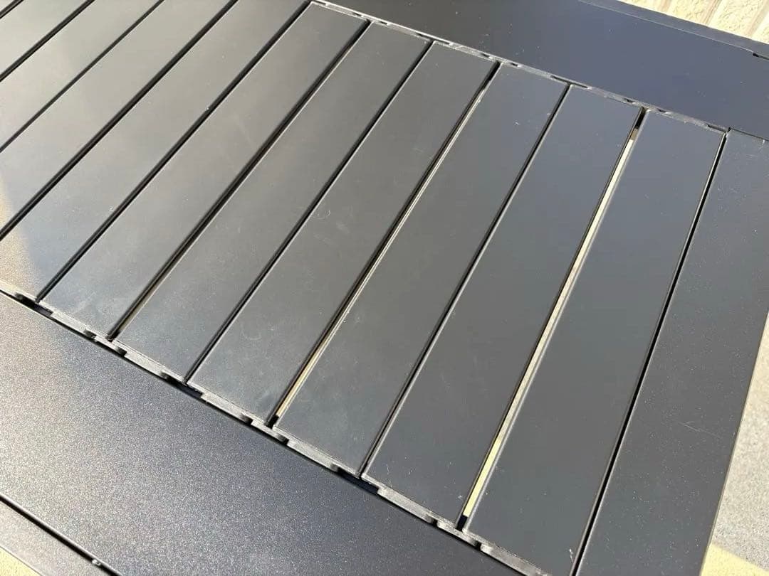 アルペンアウトドアーズ アルミユニットテーブル110 2025年2月購入