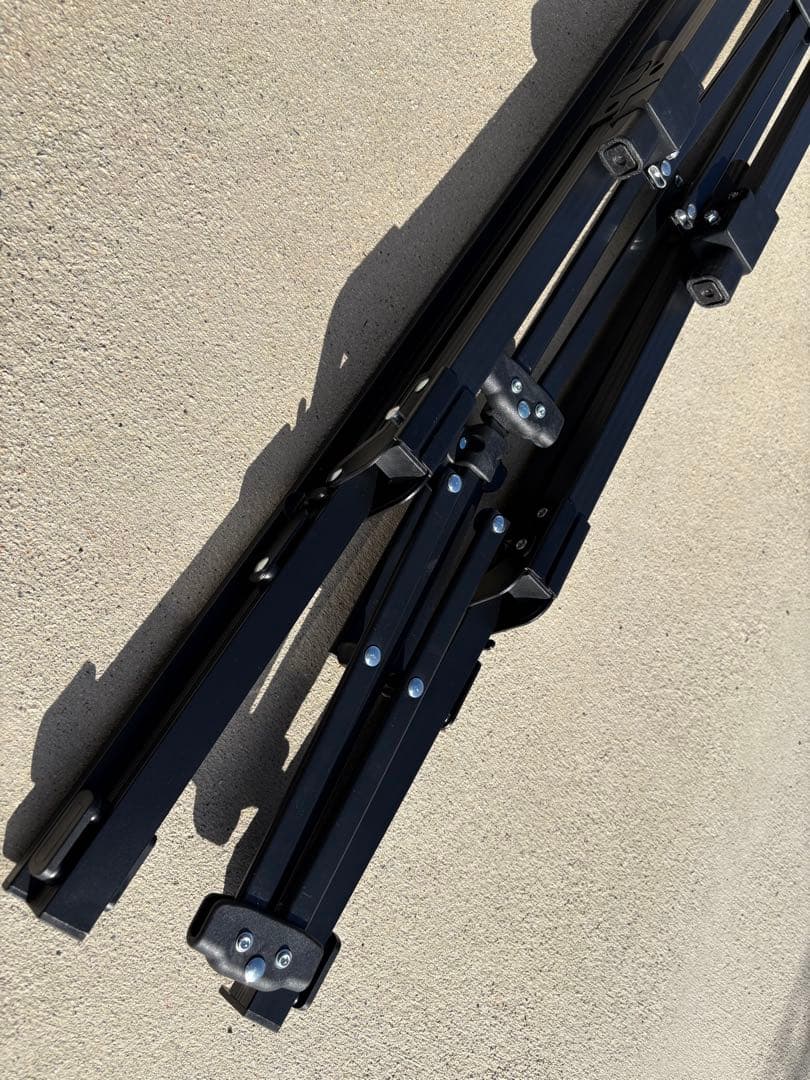 アルペンアウトドアーズ アルミユニットテーブル110 2025年2月購入