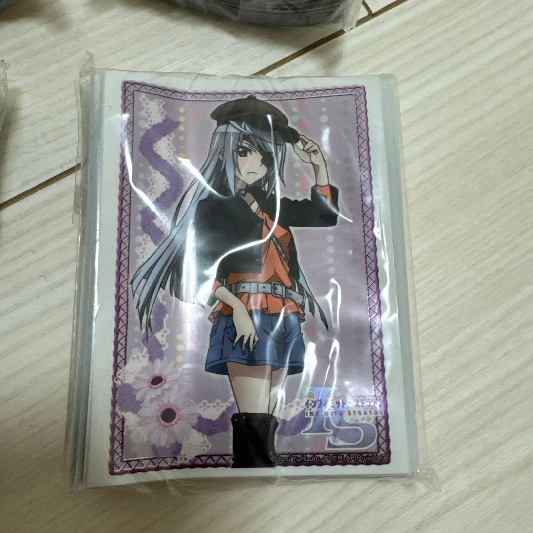 ISスリーブセット(イベント限定品)