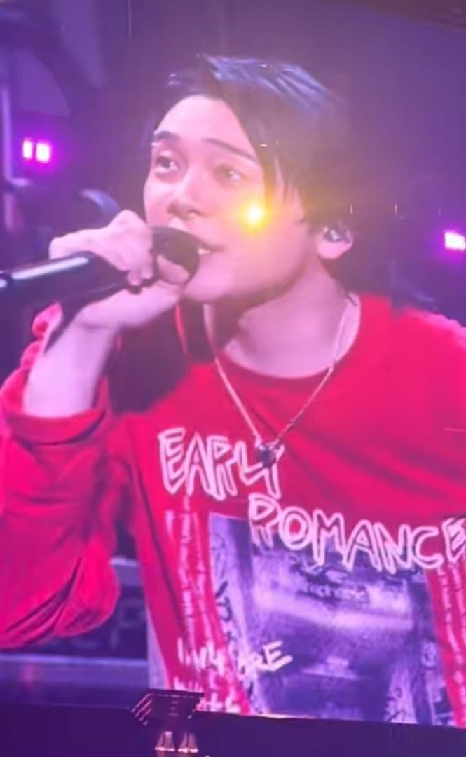 大森元貴着用　ロンＴ　Tシャツ3点セット　EDEN　ゼンジン