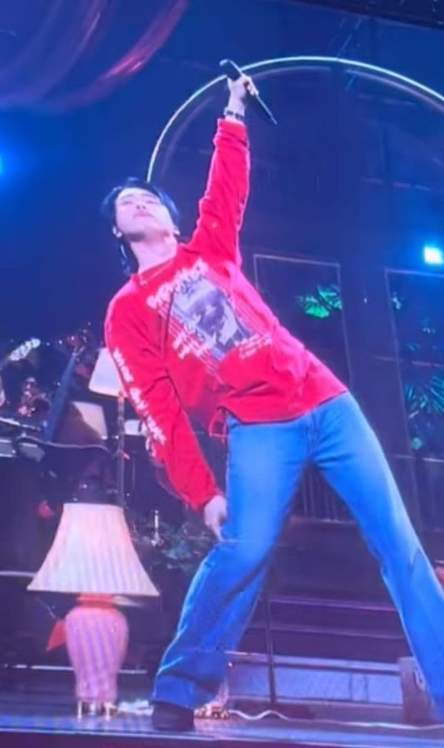 大森元貴着用　ロンＴ　Tシャツ3点セット　EDEN　ゼンジン