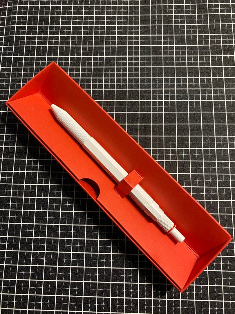 筆記具 rotring 600 3in1 Permanent White