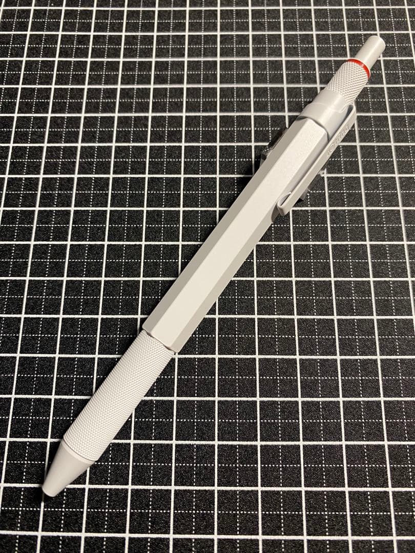 筆記具 rotring 600 3in1 Permanent White