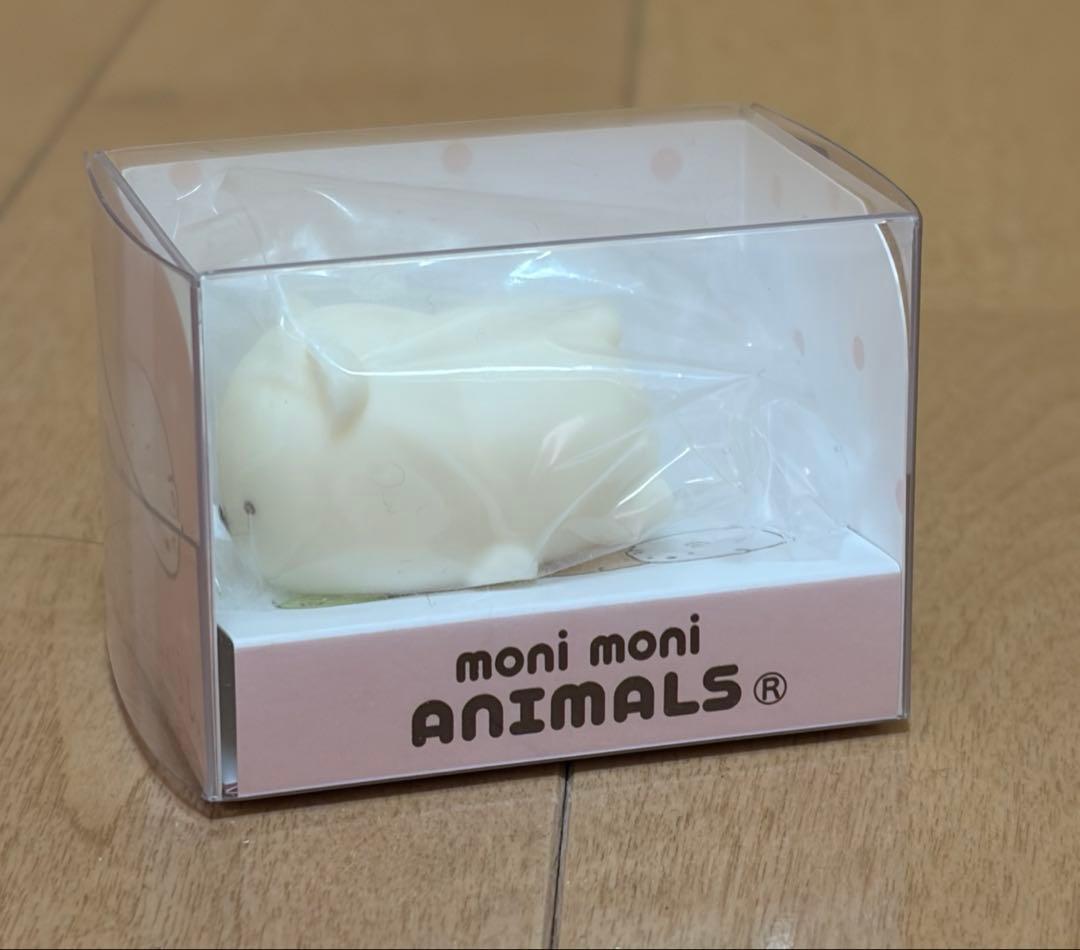 moni moni ANIMALS すみっコぐらし　しろくま　もにまるず
