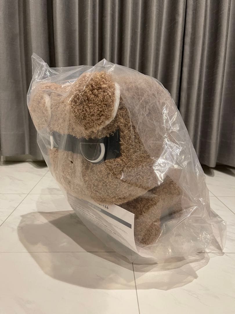 DELICA MINI DELIMARUぬいぐるみ(非売品)