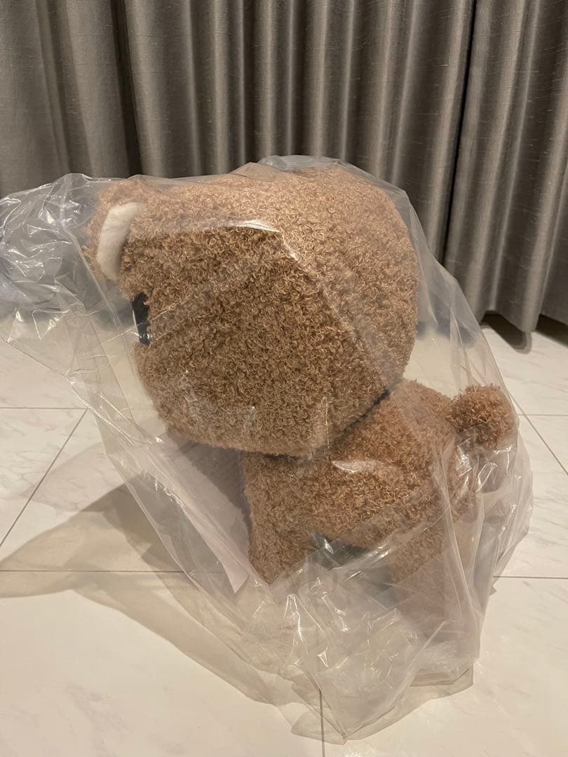 DELICA MINI DELIMARUぬいぐるみ(非売品)