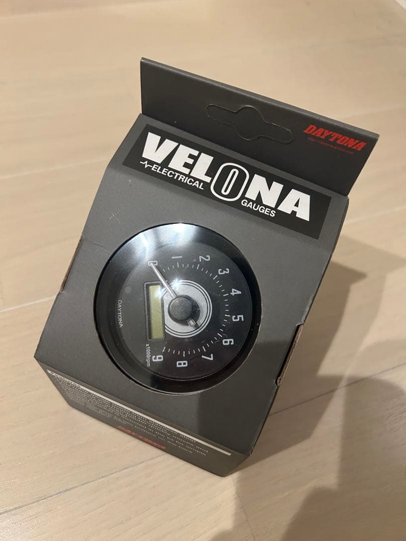 レブル250 タコメーター