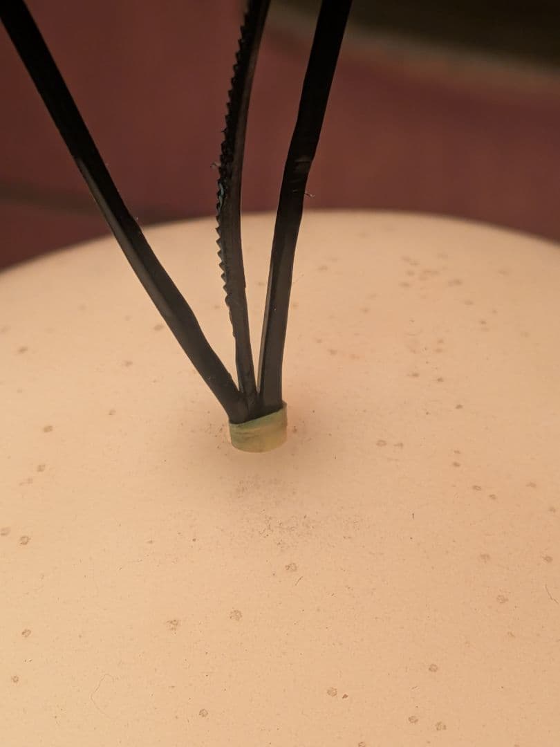 ファムコ　ロッテ　オバケのQ太郎　ランプ　ライト　照明　藤子不二雄　昭和レトロ