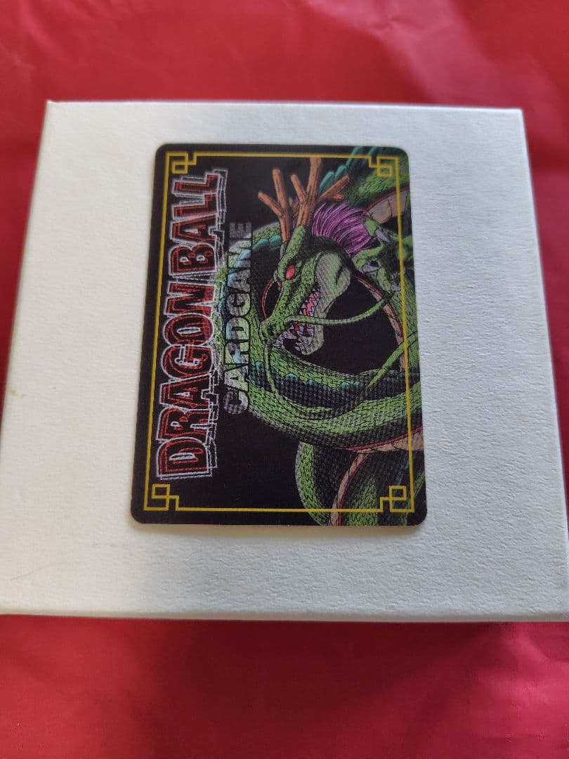 ドラゴンボール　カードゲーム☆神龍と孫悟飯 SP-03 抽選 当選品 ☆