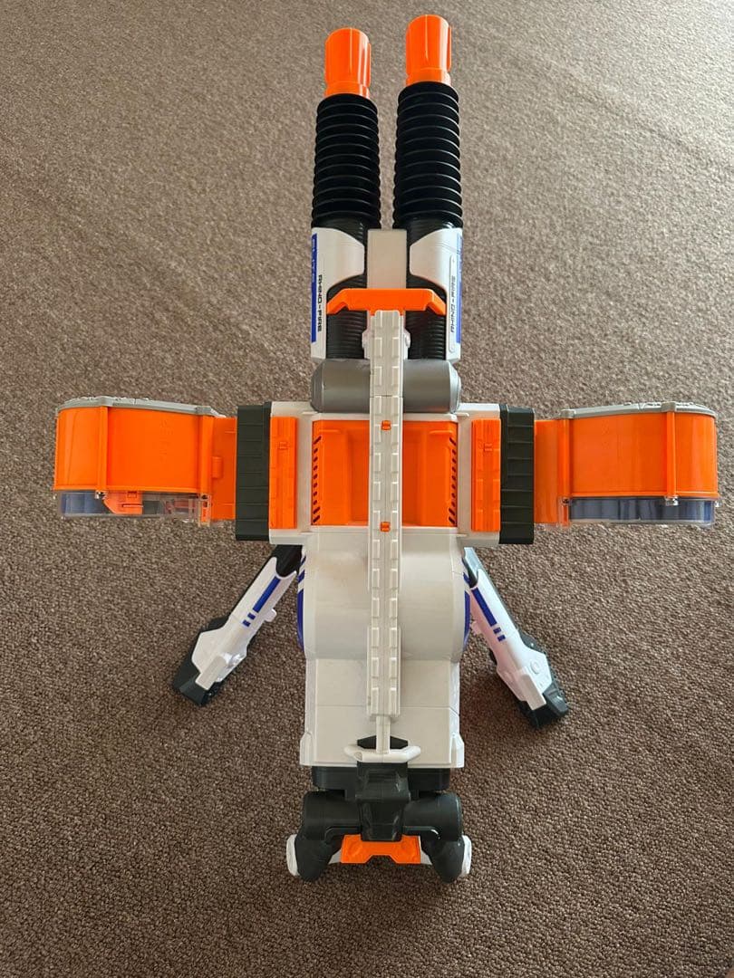 ナーフ　Rhino Fire Elite