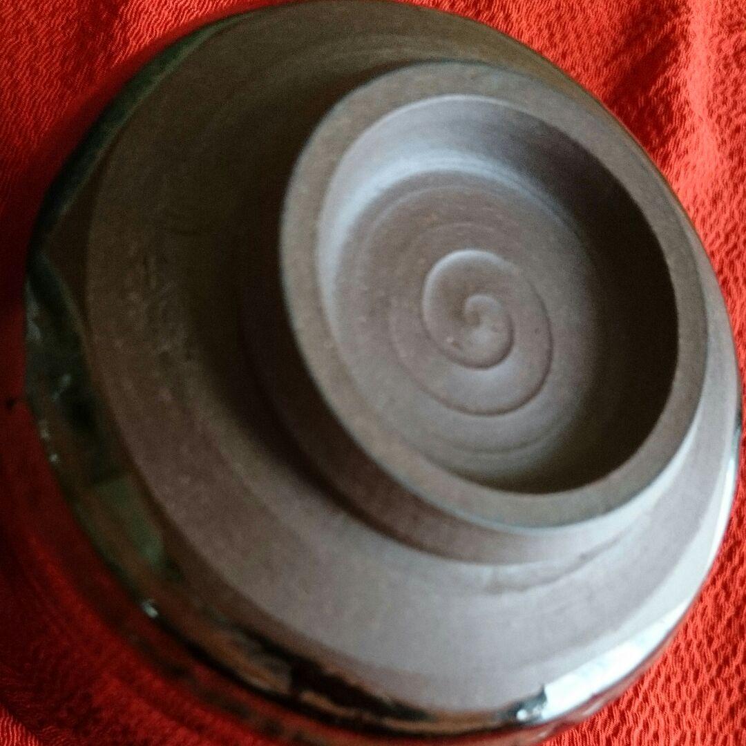 値下しました‼高取茶碗・味楽造り