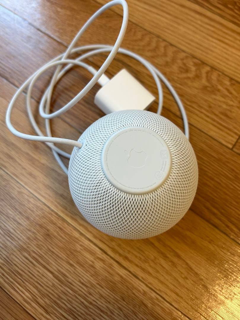 pod mini ホワイト