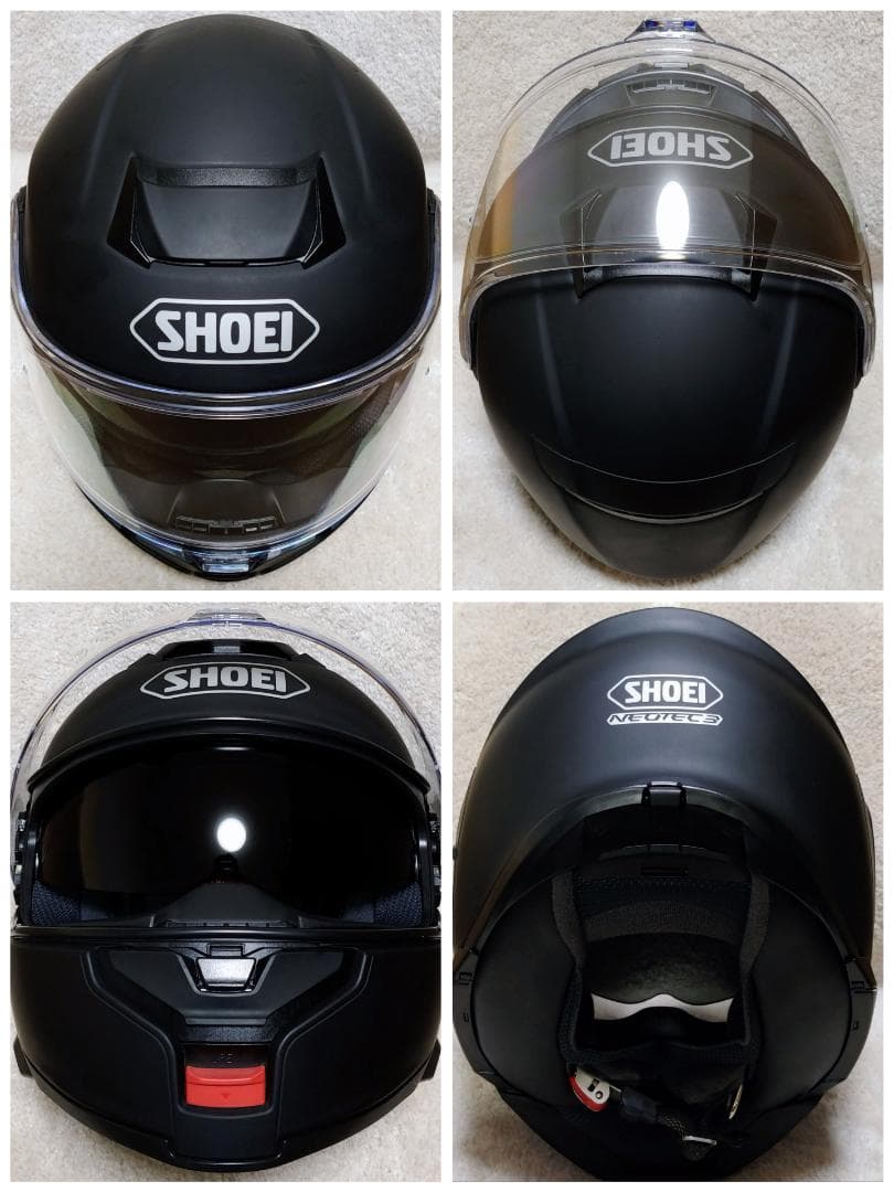 お*い様 【システムヘルメット】SHOEI NEOTEC3 ネオテックIII 2