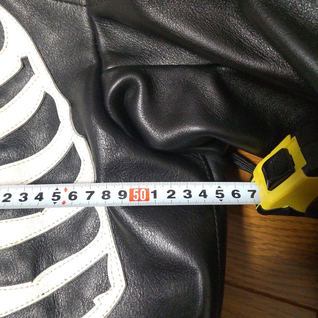 vanson bone バンソン　ライダーズジャケット