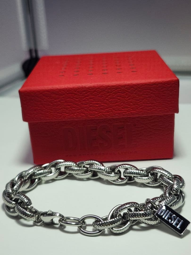 DIESEL ブレスレット DX1514