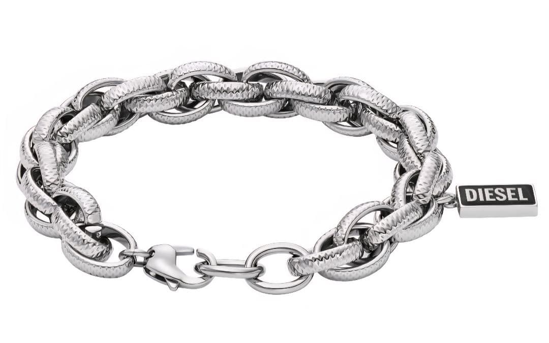 DIESEL ブレスレット DX1514