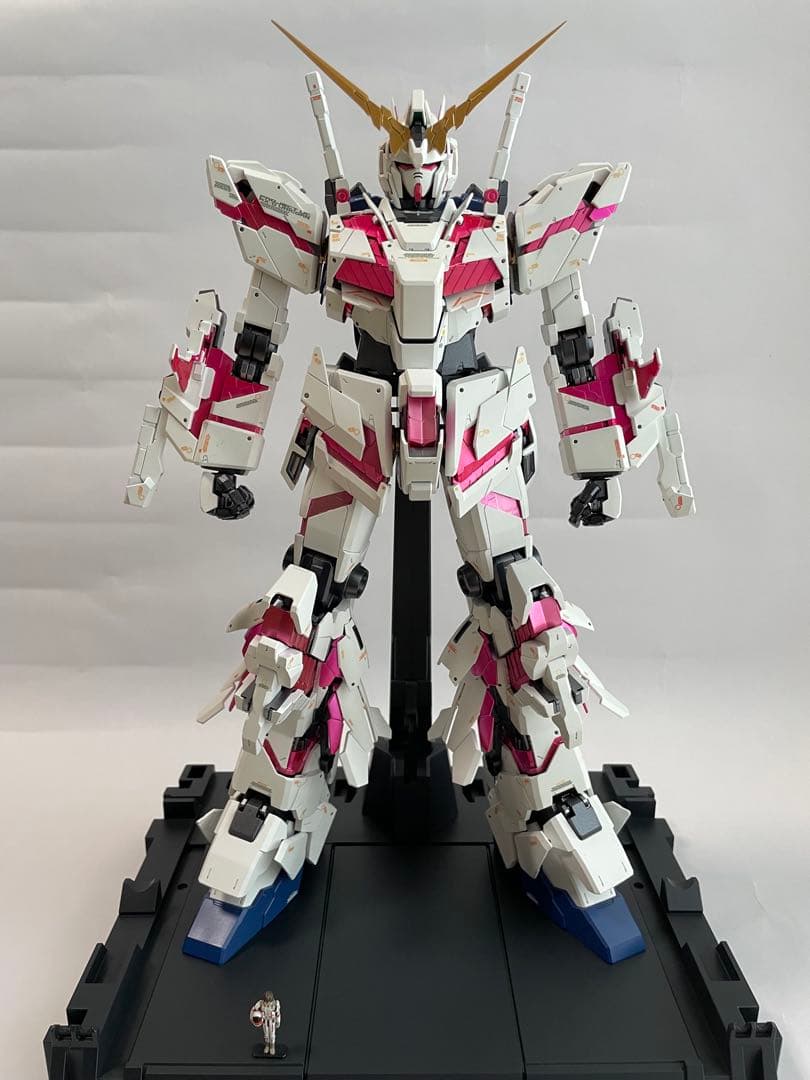PG 1/60 ユニコーンガンダム　塗装済完成品