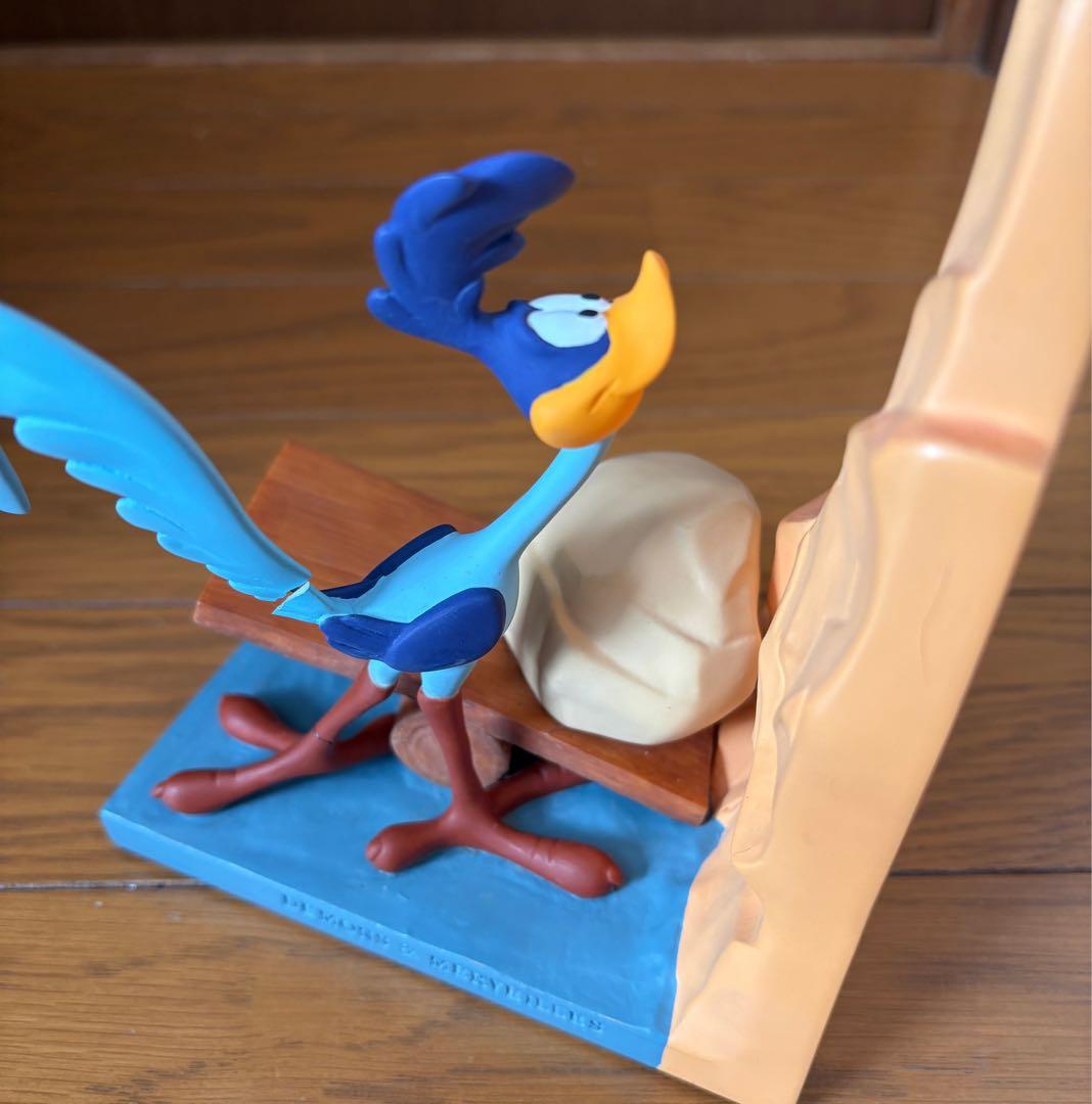 ロードランナー フィギュア ROADRUNNER 難あり 割れあり